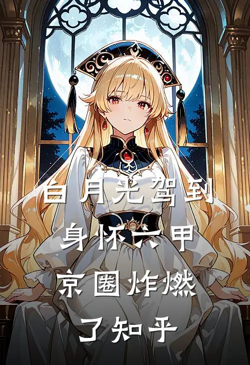 白月光驾到身怀六甲，京圈炸燃了知乎
