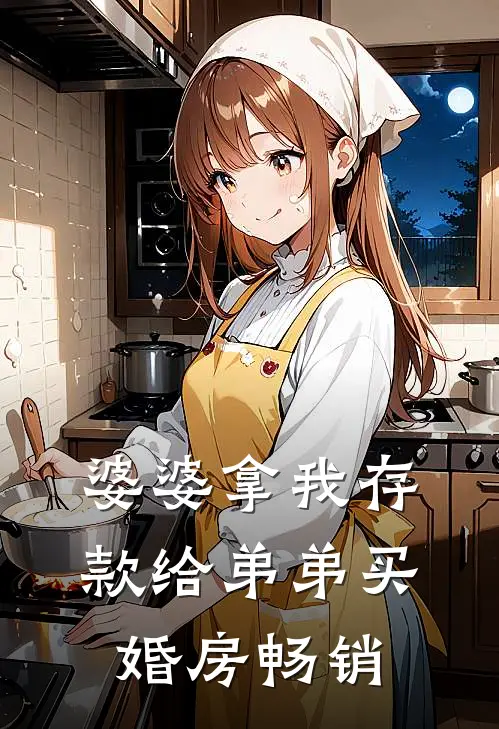 婆婆拿我存款给弟弟买婚房畅销