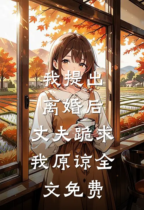 我提出离婚后，丈夫跪求我原谅全文免费