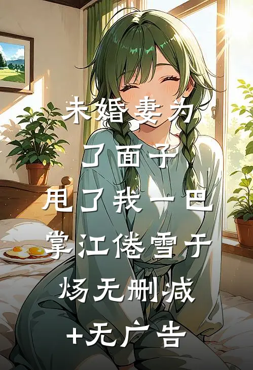 未婚妻为了面子，甩了我一巴掌江倦雪于炀无删减+无广告