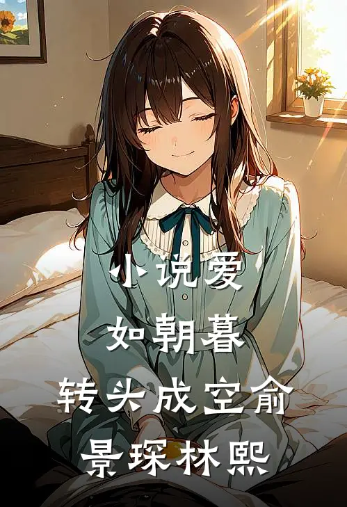 小说爱如朝暮，转头成空(俞景琛林熙)