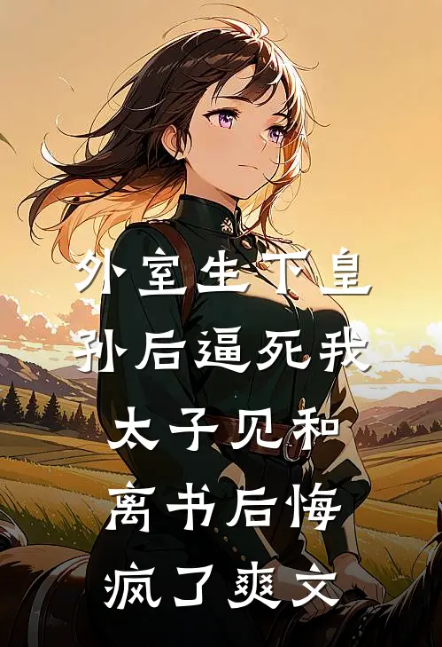 外室生下皇孙后逼死我，太子见和离书后悔疯了爽文