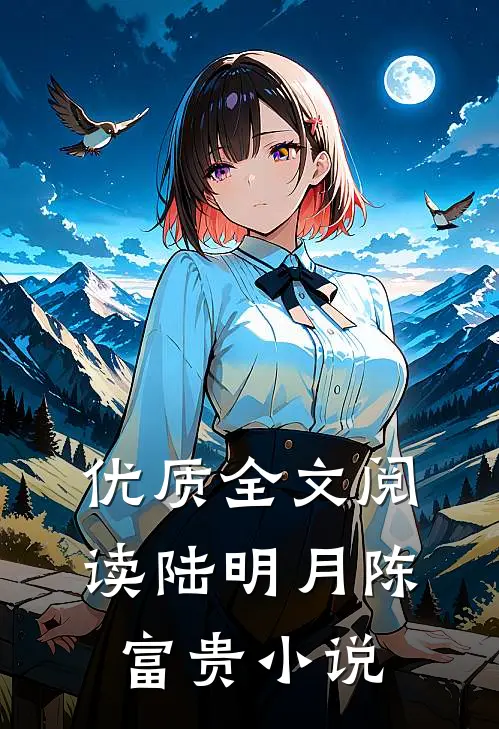 优质全文阅读陆明月陈富贵小说