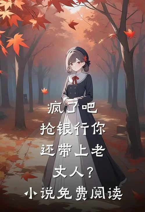 疯了吧，抢银行你还带上老丈人？小说免费阅读