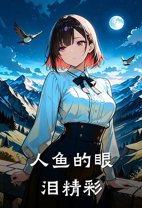 人鱼的眼泪精彩