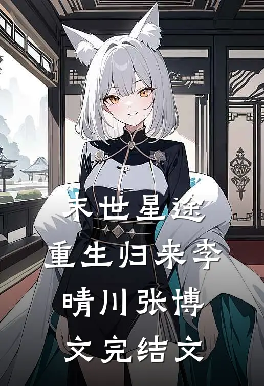 末世星途:重生归来李晴川张博文完结文