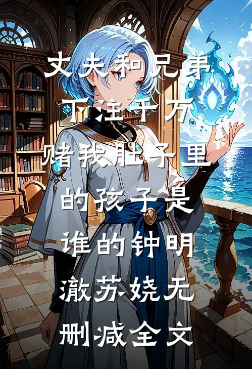 丈夫和兄弟下注千万，赌我肚子里的孩子是谁的钟明澈苏娆无删减全文
