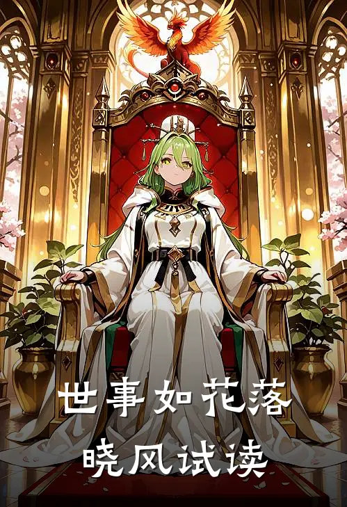 世事如花落晓风试读