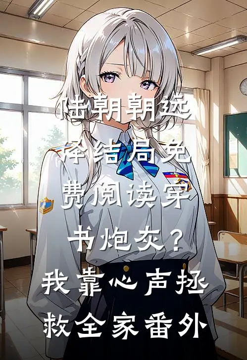 陆朝朝远泽结局免费阅读穿书炮灰？我靠心声拯救全家番外