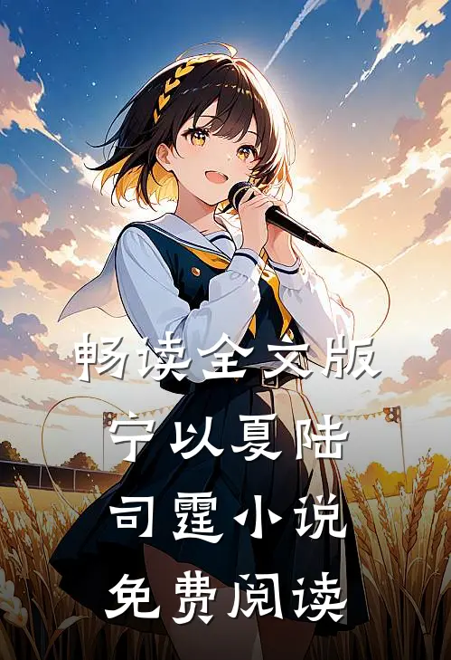 畅读全文版宁以夏陆司霆小说免费阅读