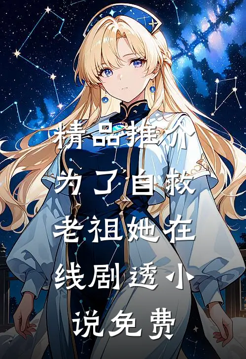 精品推介为了自救,老祖她在线剧透小说免费