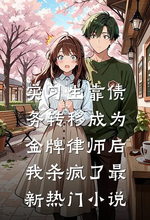 实习生靠债务转移成为金牌律师后，我杀疯了最新热门小说