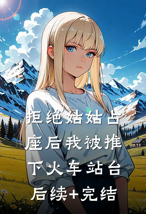 拒绝姑姑占座后我被推下火车站台后续+完结