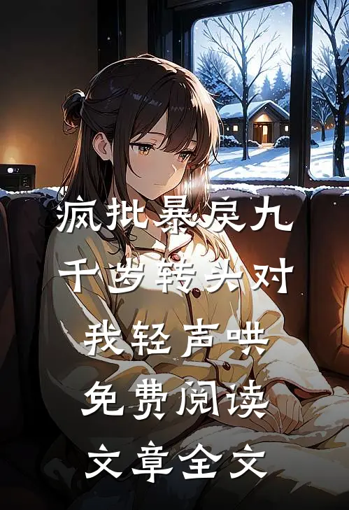 疯批暴戾九千岁转头对我轻声哄免费阅读文章全文
