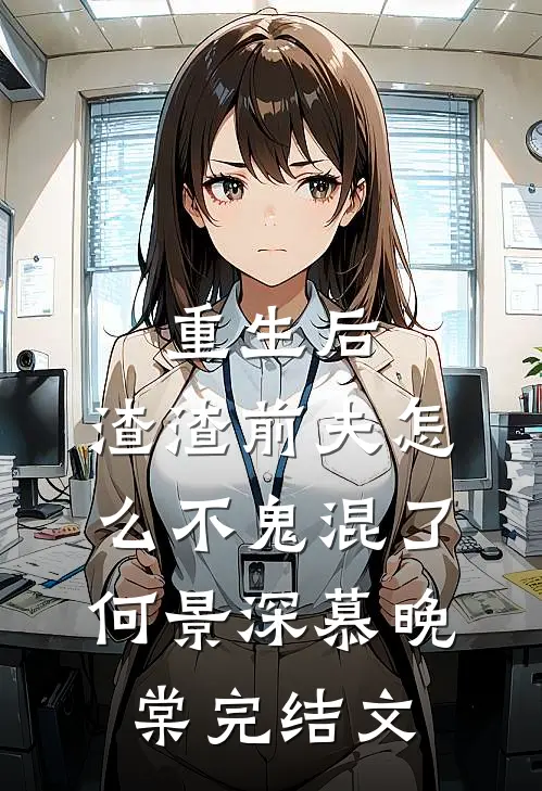 重生后，渣渣前夫怎么不鬼混了何景深慕晚棠完结文