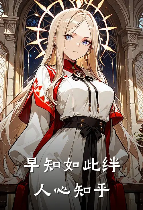 早知如此绊人心知乎