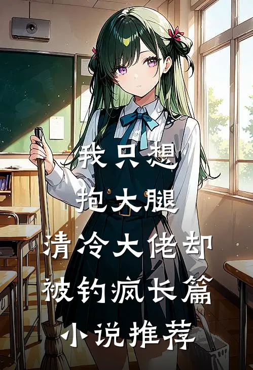 我只想抱大腿，清冷大佬却被钓疯长篇小说推荐
