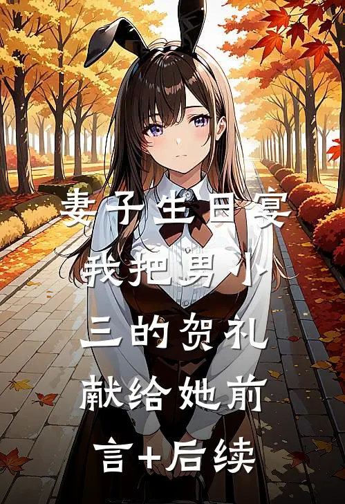 妻子生日宴，我把男小三的贺礼献给她前言+后续