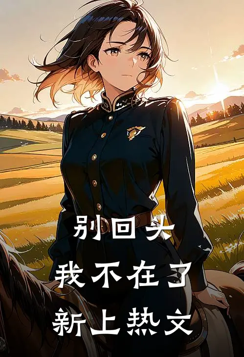 别回头，我不在了新上热文