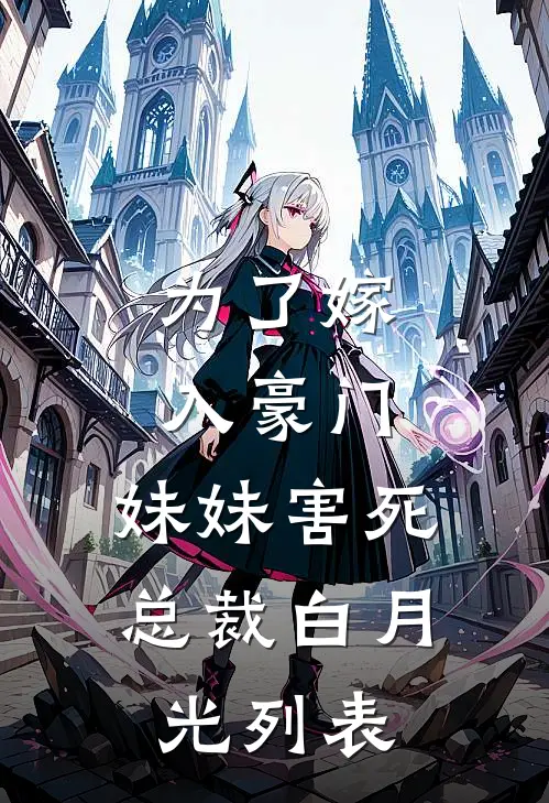 为了嫁入豪门，妹妹害死总裁白月光列表