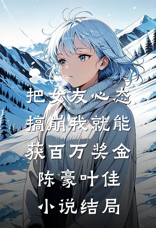 把女友心态搞崩我就能获百万奖金陈豪叶佳小说结局