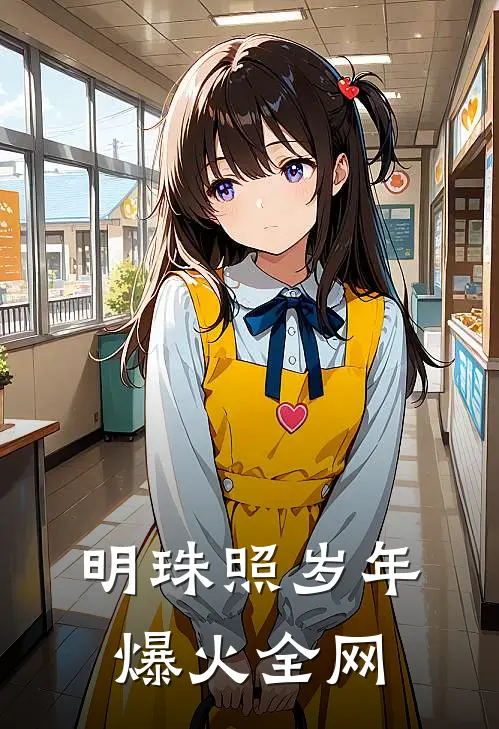 明珠照岁年爆火全网