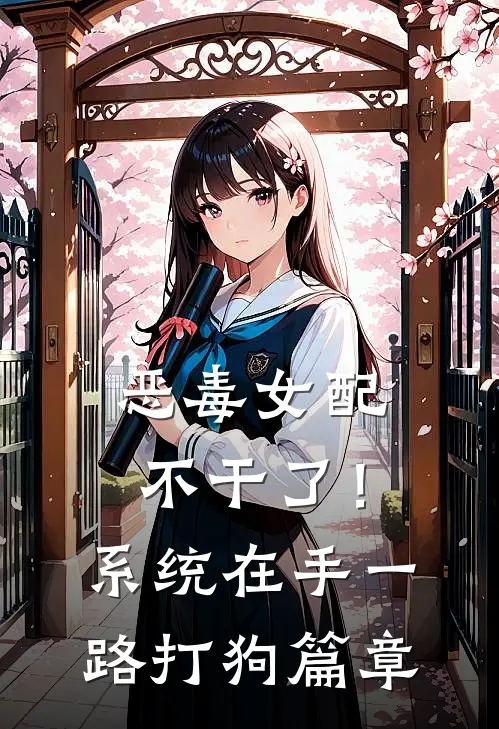 恶毒女配不干了！系统在手，一路打狗篇章