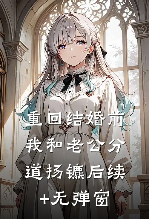 重回结婚前，我和老公分道扬镳后续+无弹窗