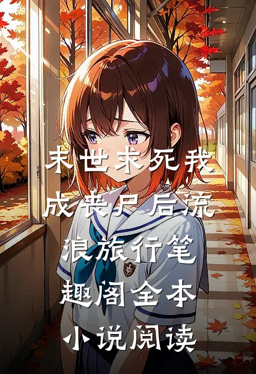 末世求死我成丧尸后流浪旅行笔趣阁全本小说阅读