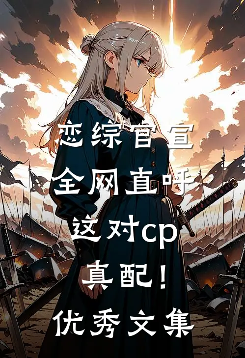 恋综官宣，全网直呼这对cp真配！优秀文集
