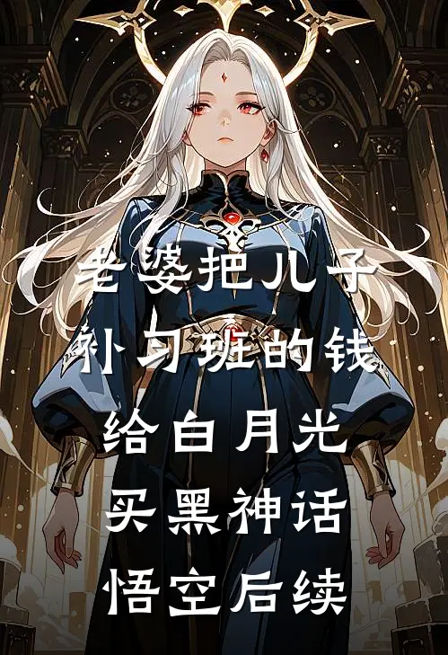 老婆把儿子补习班的钱给白月光买黑神话悟空后续