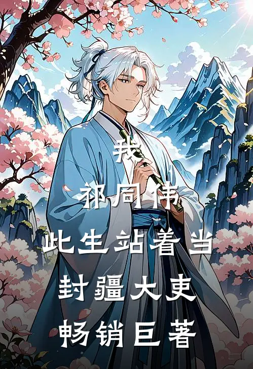 我，祁同伟，此生站着当封疆大吏畅销巨著