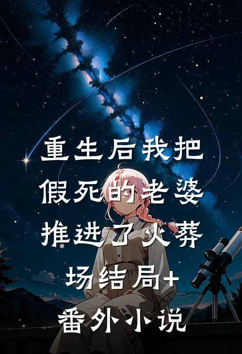 重生后我把假死的老婆推进了火葬场结局+番外小说