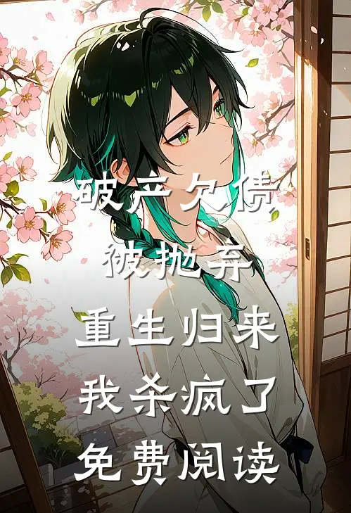 破产欠债被抛弃，重生归来我杀疯了免费阅读