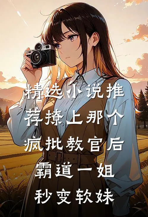 精选小说推荐撩上那个疯批教官后，霸道一姐秒变软妹