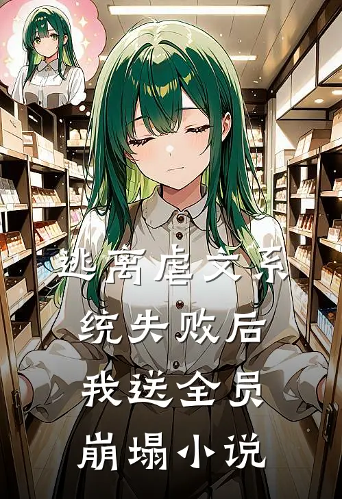 逃离虐文系统失败后，我送全员崩塌小说