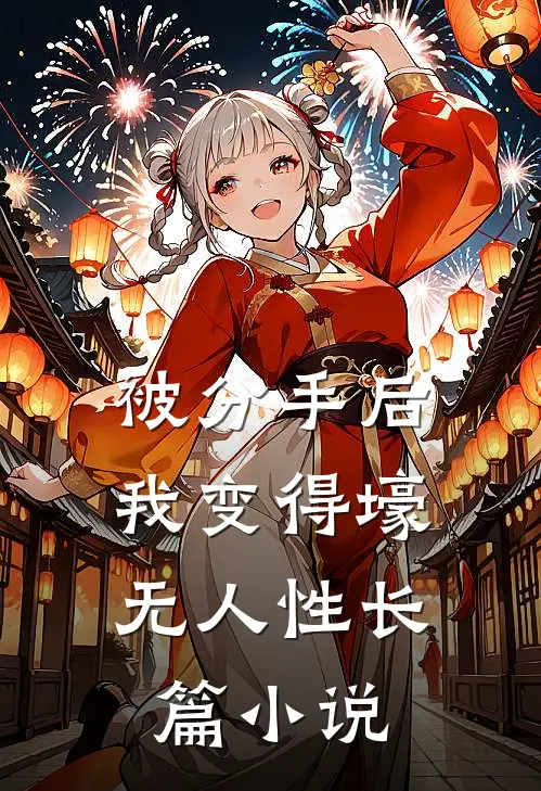 被分手后，我变得壕无人性长篇小说