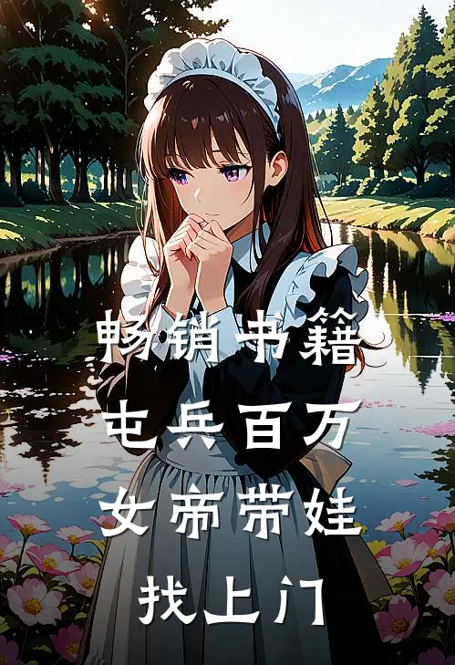 畅销书籍屯兵百万，女帝带娃找上门