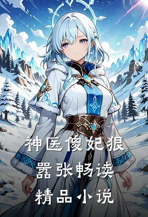 神医傻妃狠嚣张畅读精品小说