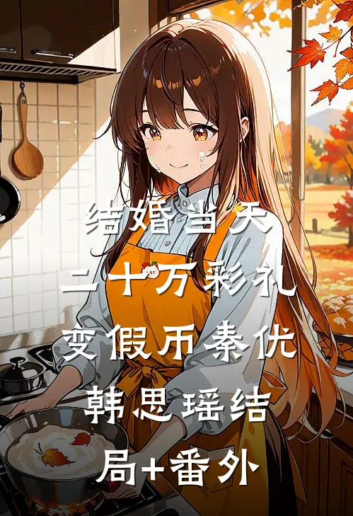 结婚当天，二十万彩礼变假币秦优韩思瑶结局+番外