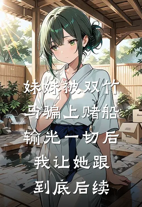 妹妹被双竹马骗上赌船输光一切后，我让她跟到底后续