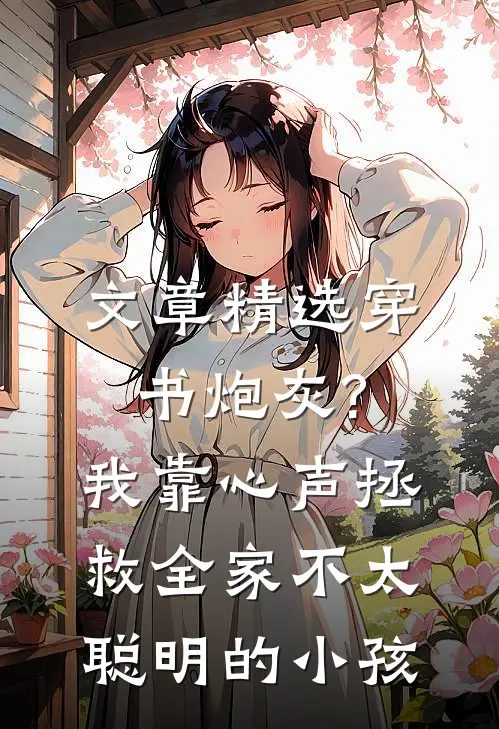 文章精选穿书炮灰?我靠心声拯救全家不太聪明的小孩