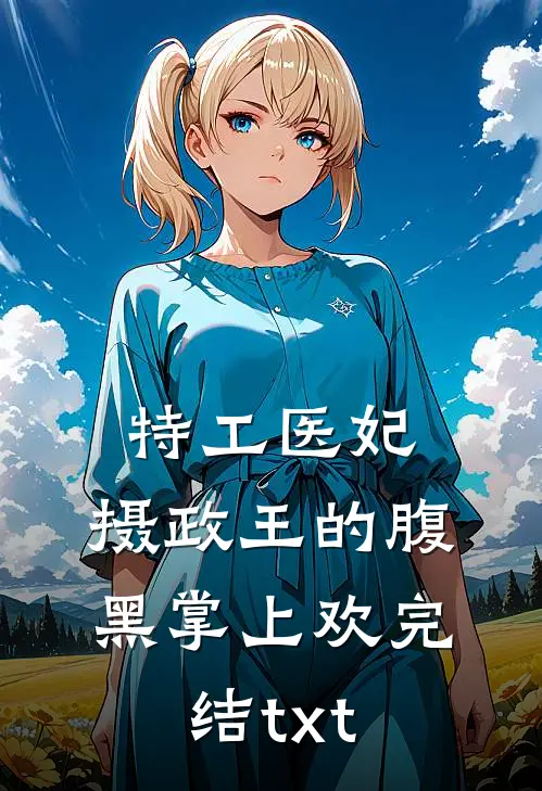 特工医妃，摄政王的腹黑掌上欢完结txt
