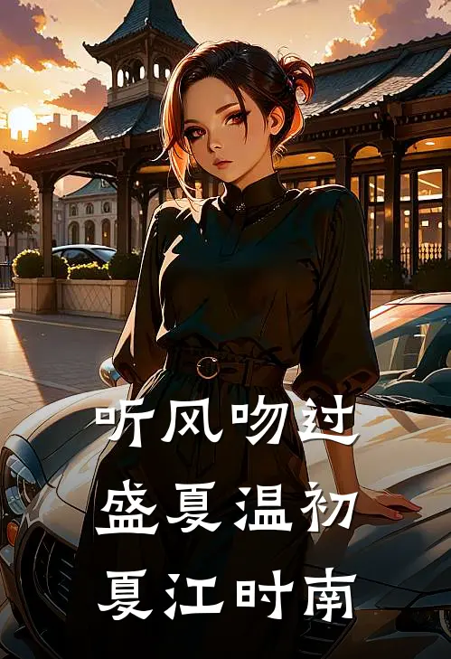 听风吻过盛夏温初夏江时南