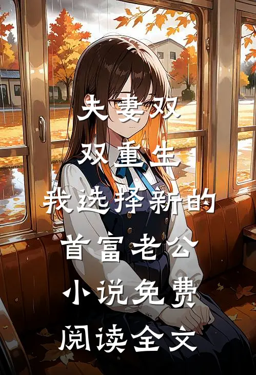 夫妻双双重生，我选择新的首富老公小说免费阅读全文