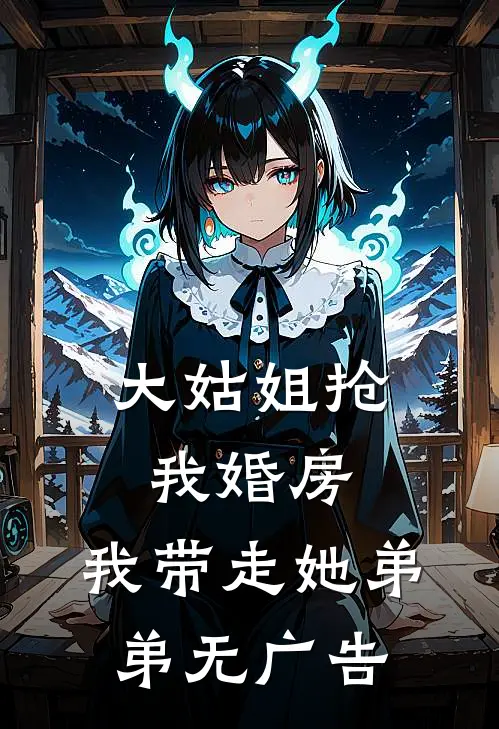 大姑姐抢我婚房,我带走她弟弟无广告