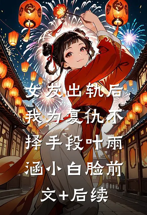 女友出轨后我为复仇不择手段叶雨涵小白脸前文+后续