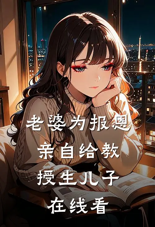 老婆为报恩，亲自给教授生儿子在线看