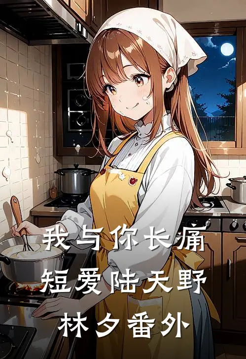 我与你长痛短爱陆天野林夕 番外