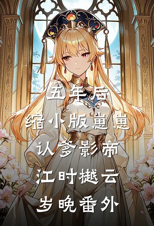 五年后，缩小版崽崽认爹影帝江时樾云岁晚番外